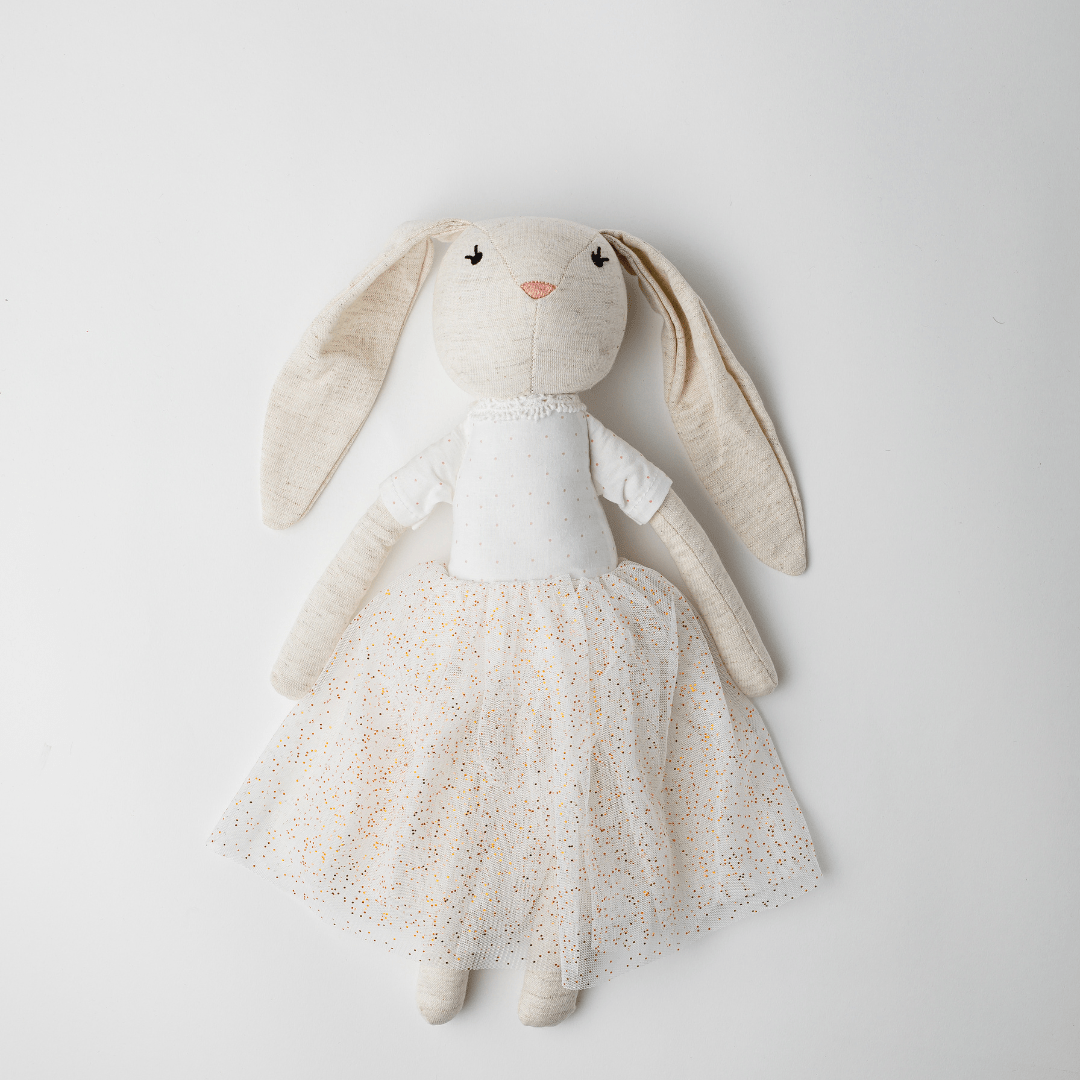 Jojo & Yoko | Timeless Bunny Companions for Little Dreamers