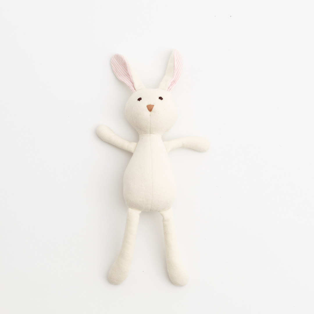 Kiko & Fable - The Cuddly Bunny & Playful Fox Toy