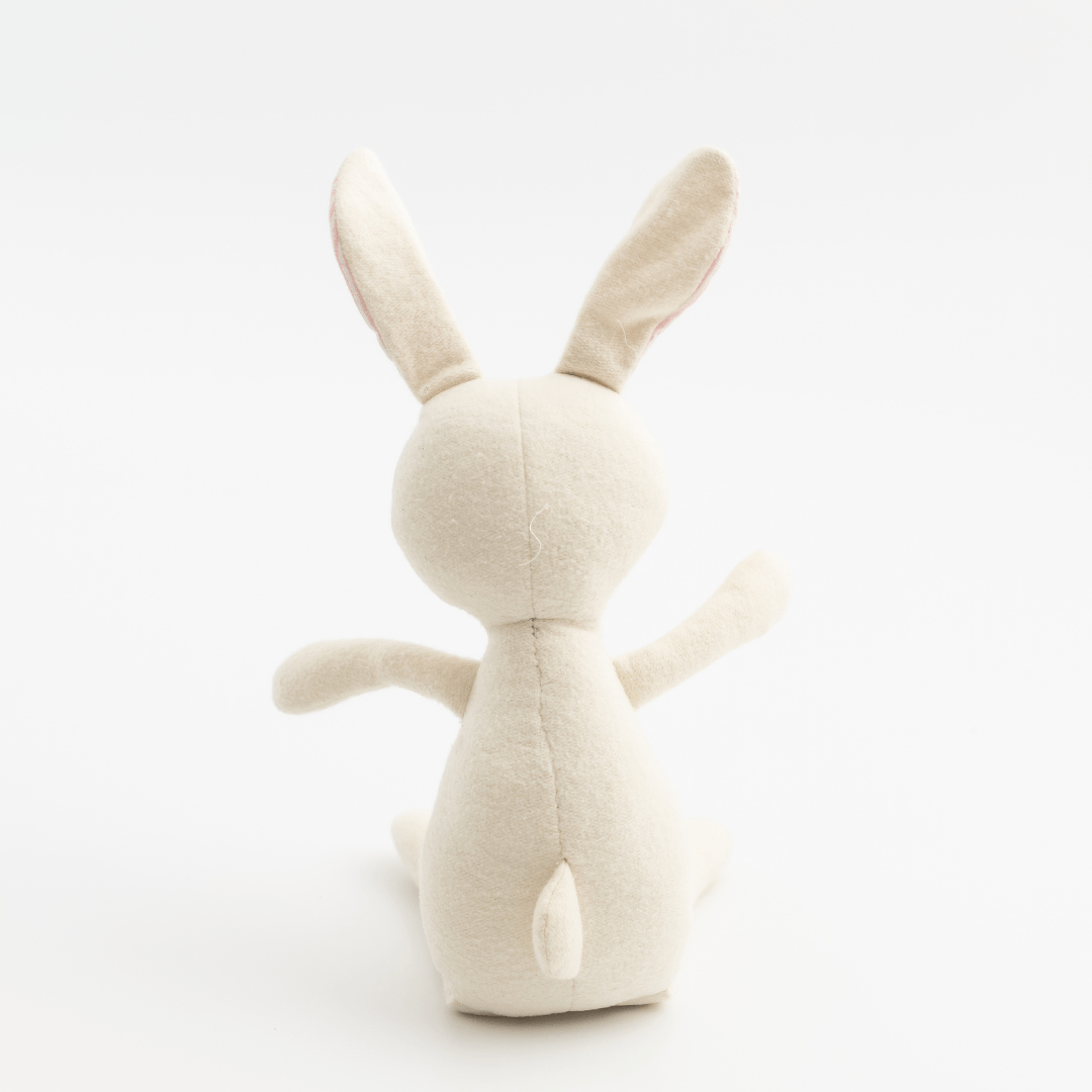 Kiko & Fable - The Cuddly Bunny & Playful Fox Toy