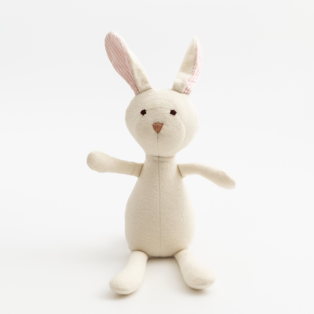 Kiko & Fable - The Cuddly Bunny & Playful Fox Toy