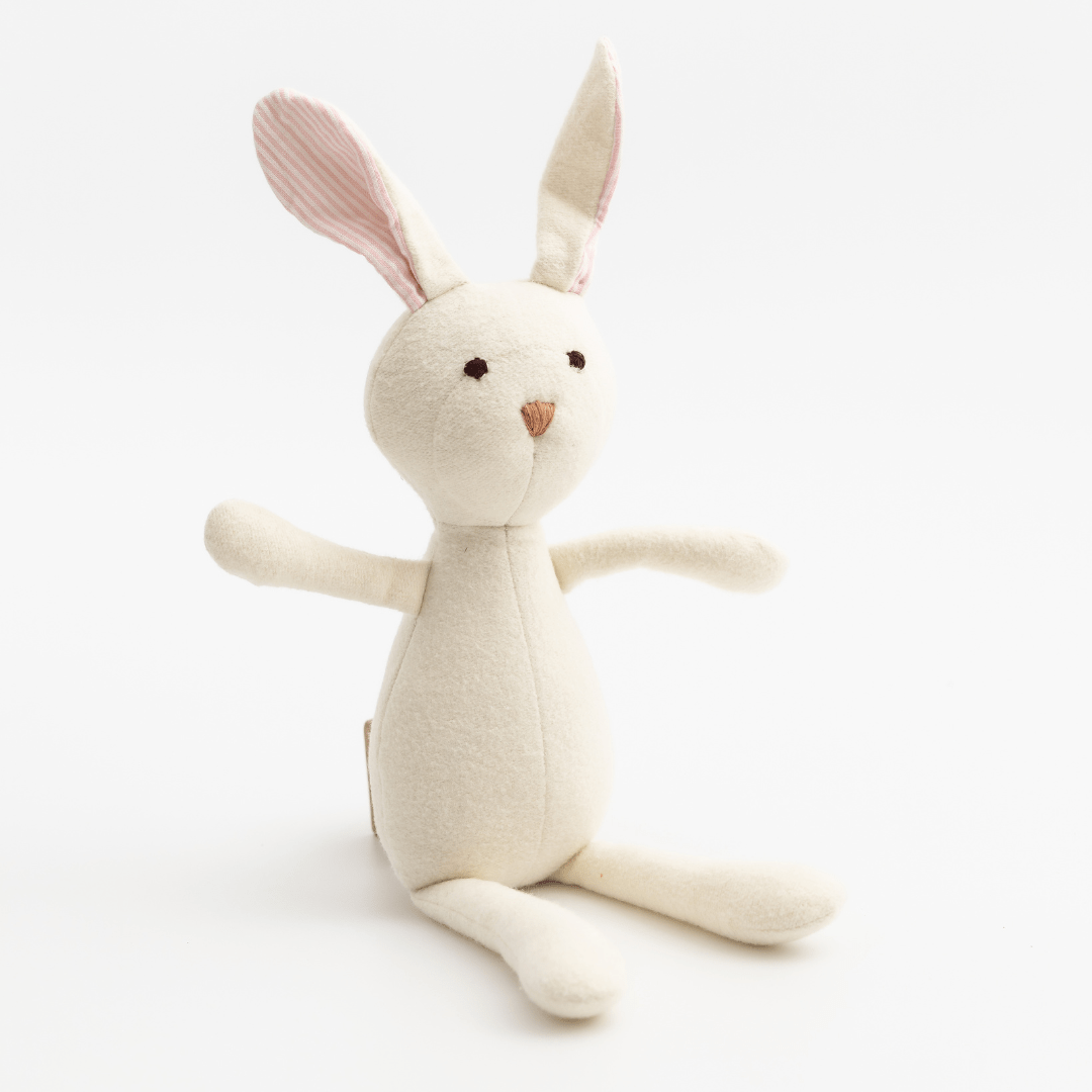 Kiko & Fable - The Cuddly Bunny & Playful Fox Toy
