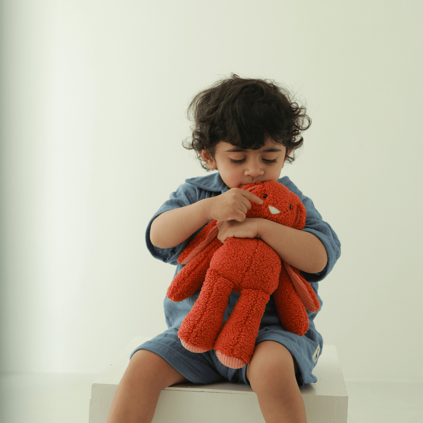 Kubo - The Cuddly Bunny Toy