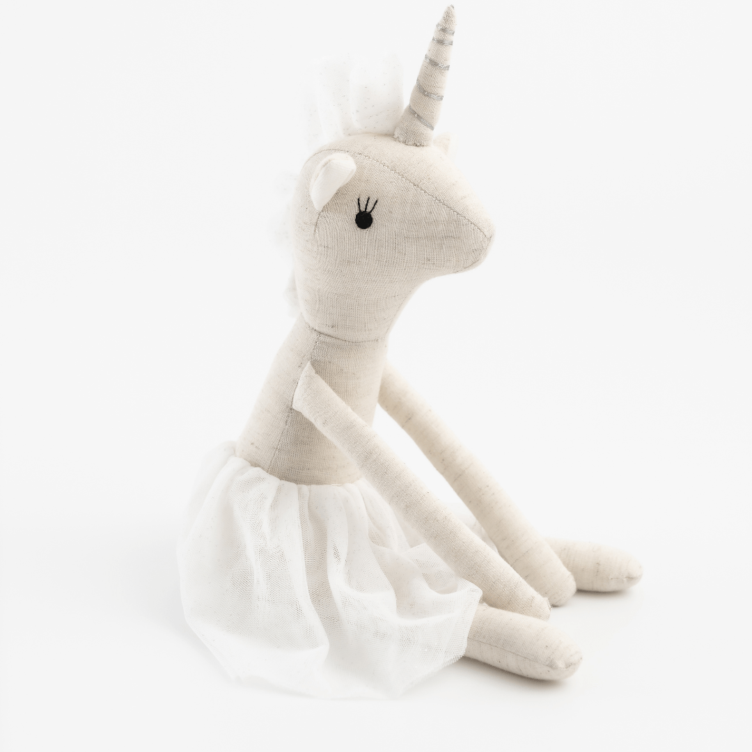 Moon - The Twirling Unicorn Doll