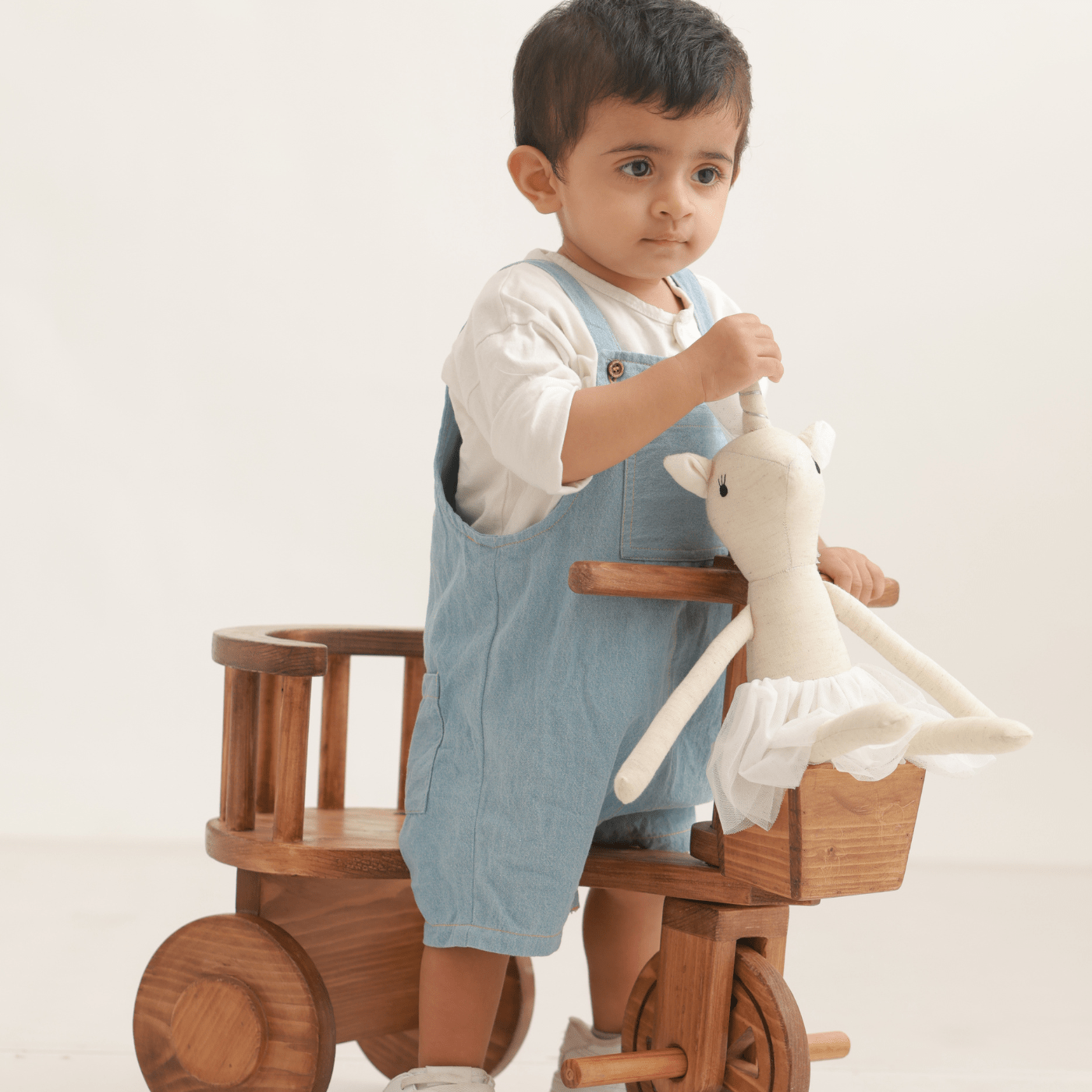 Moon - The Twirling Unicorn Doll