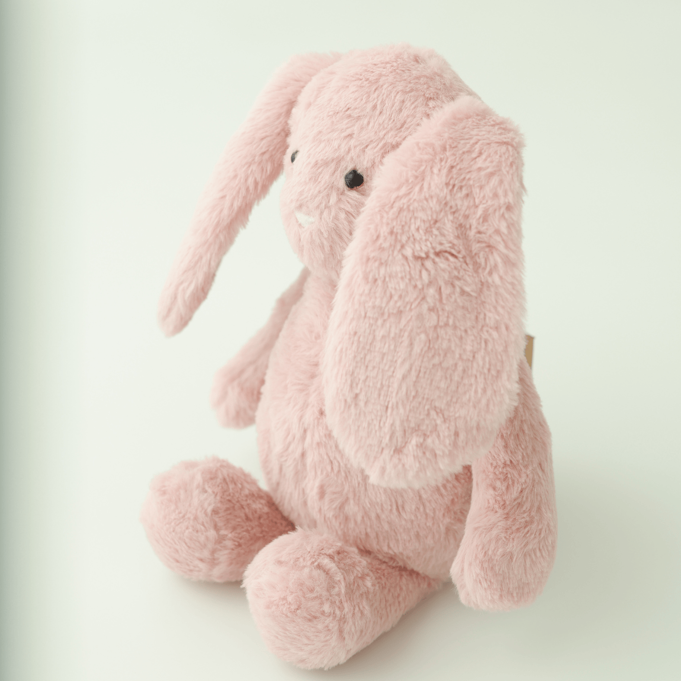 Ollie - The Cheerful Bunny Toy (Pink)