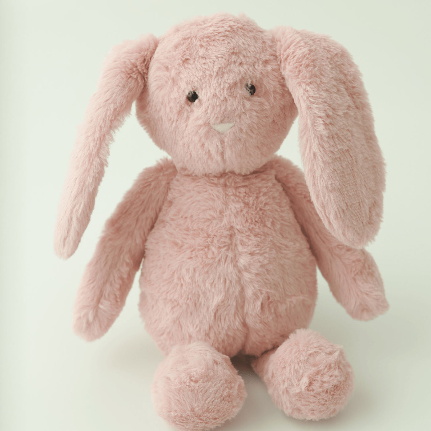 Ollie - The Cheerful Bunny Toy (Pink)