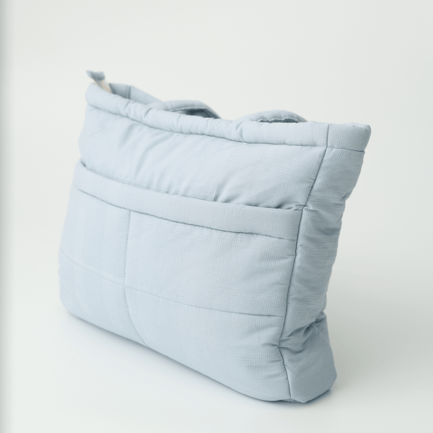 Frost Tote Nappy Bag (100% Cotton)