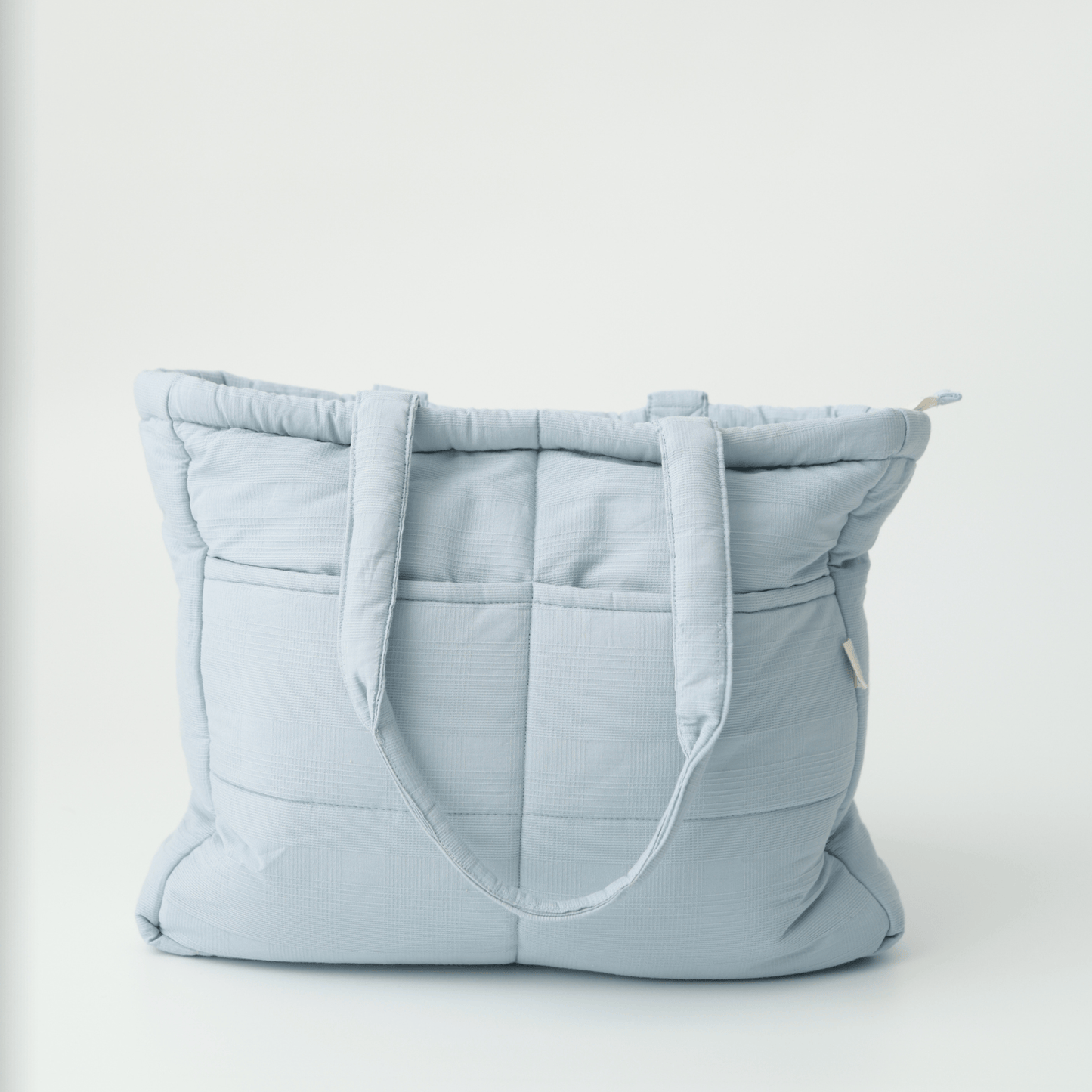 Frost Tote Nappy Bag (100% Cotton)
