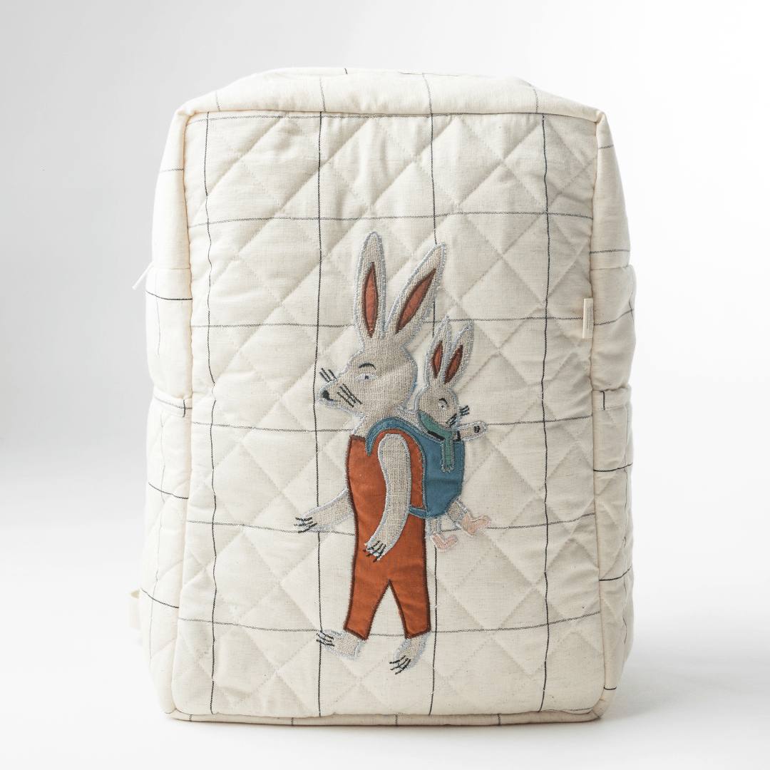 The Voyager Nappy Bag + Laptop Bag for Mom & Dad