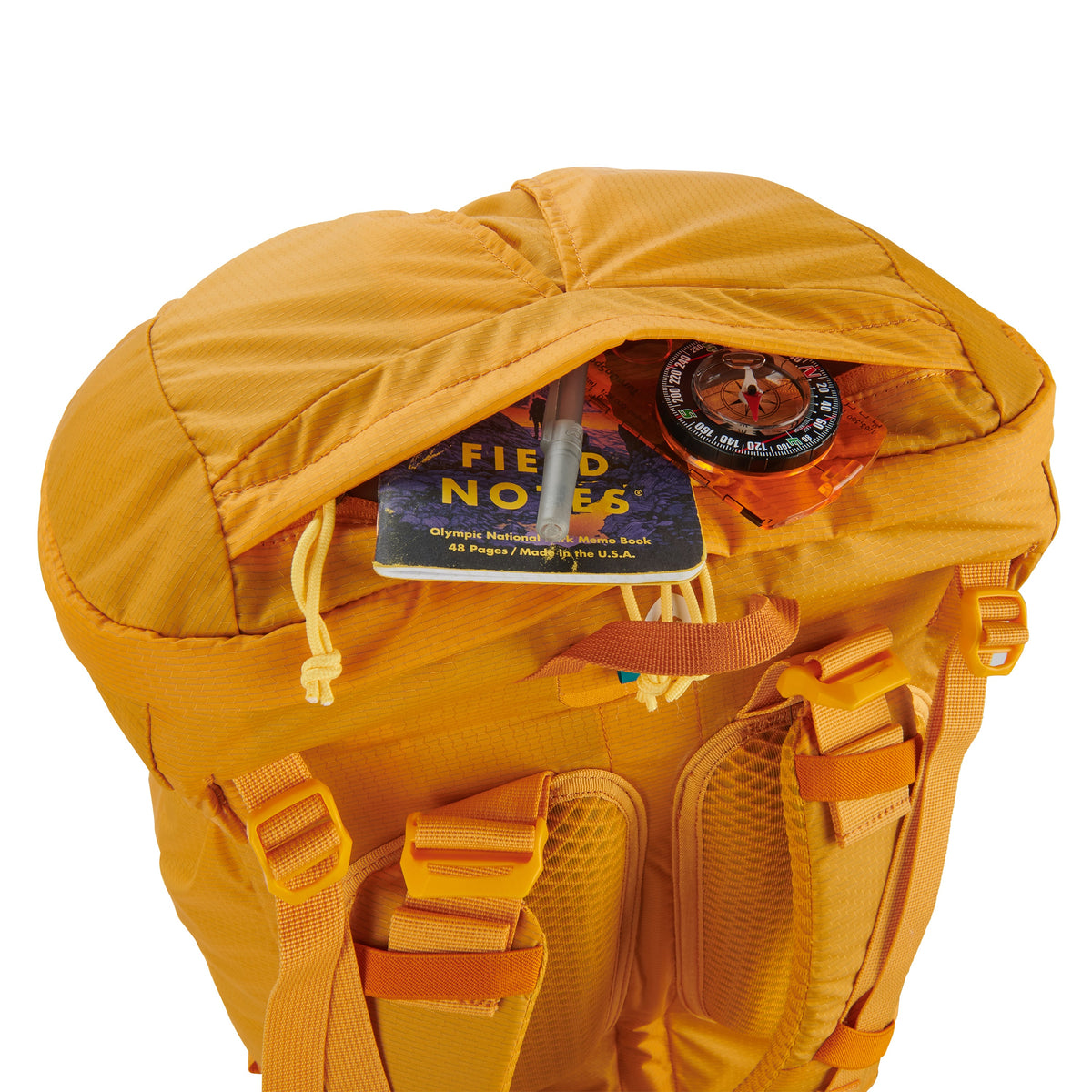 Sierra Designs Flex Capacitor 40L-60L Rucksack - M/L - Butterscotch